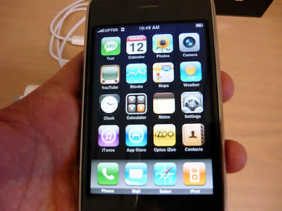 iPhone 3G