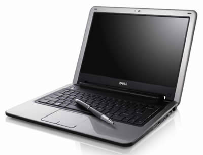 Sự xuất hiện của Dell Inspiron Mini 12 đã phá vỡ giới hạn về kích cỡ của netbook.