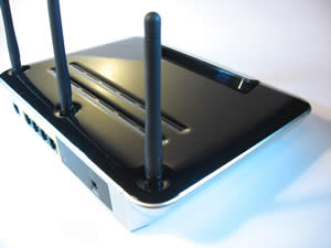 Router Wifi