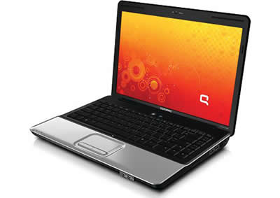 Compaq Presario CQ41. Ảnh: Cnet.